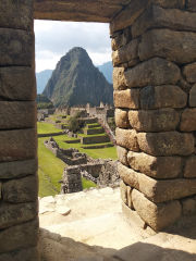 Machu Picchu