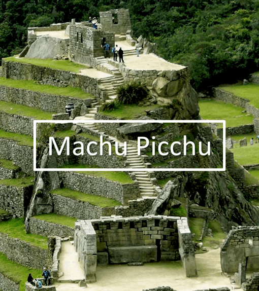 Machu Picchu