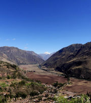 Valle Sagrado de los Incas