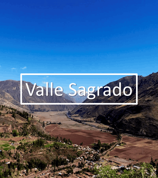 Valle Sagrado de los Incas